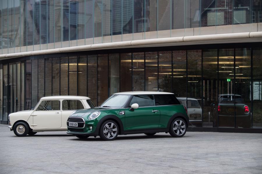  Mini Cooper 60 Years Edition (F56) 2019 года  (WW) (фото 115 из 189)